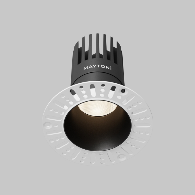 Линза для светильников серии Омут / Dip 15 Вт 25°, Lens001D45-15W, изображение 2 Линза для светильников серии Омут / Dip 15 Вт 25°, Lens001D45-15W, изображение 2