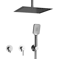 Душевая система WasserKRAFT Rhein A9951.99DVR2.068.118.444.010.126 Душевая система WasserKRAFT Rhein A9951.99DVR2.068.118.444.010.126