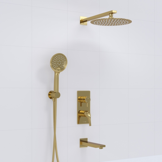 Душевая система WasserKRAFT  A71208