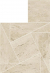 Мозаика Atlas Concorde Italy Marvel Travertine Pearl Mosaico Tessellation 22x26, AF9I