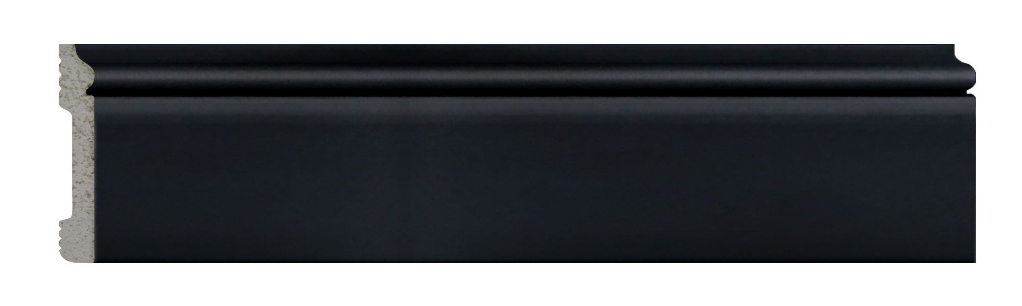 Плинтус напольный Decomaster D005-116ДМ, 79x13x2400 мм Плинтус напольный Decomaster D005-116ДМ, 79x13x2400 мм