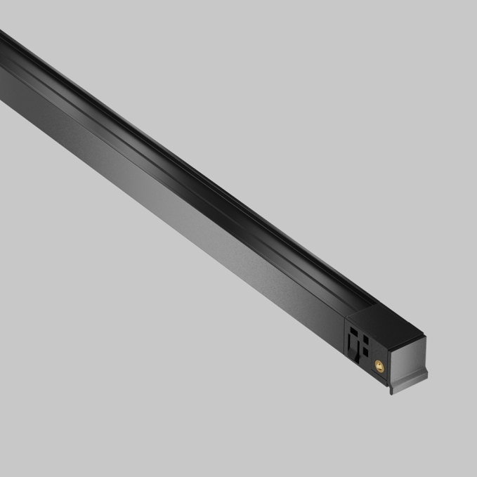 Трековый светильник Базис / Basis Exility X 3000K 18Вт 120°, TR240-2-18W3K-B, изображение 3 Трековый светильник Базис / Basis Exility X 3000K 18Вт 120°, TR240-2-18W3K-B, изображение 3