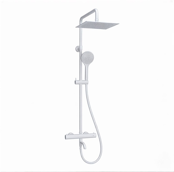 Душевая система WasserKRAFT A188.254.155.WM T Душевая система WasserKRAFT A188.254.155.WM T