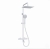 Душевая система WasserKRAFT  A188.254.155.WM T