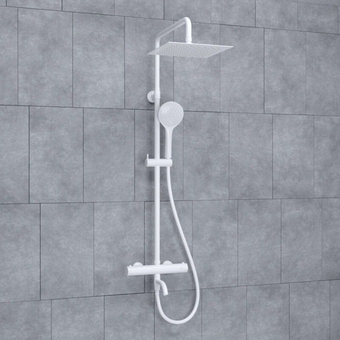 Душевая система WasserKRAFT A188.254.155.WM T Душевая система WasserKRAFT A188.254.155.WM T