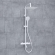 Душевая система WasserKRAFT A188.254.155.WM T Душевая система WasserKRAFT A188.254.155.WM T