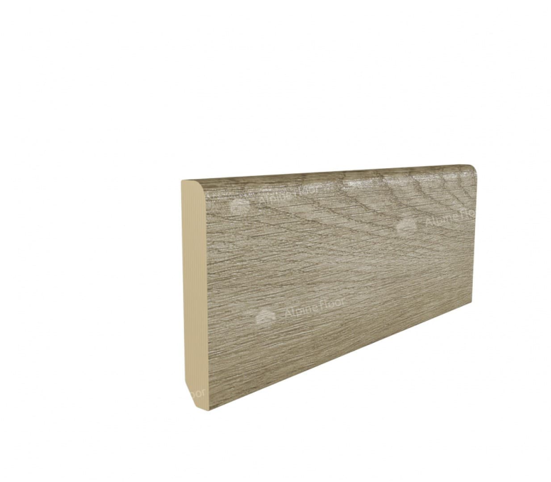 Плинтус Alpine Floor Parquet Light Дуб Натуральный Отбеленный, SK 13-5