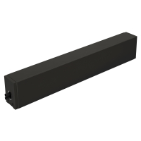 Коннектор прямой NEO-CLIP-38-CON-I-BK, Arlight, 028995
