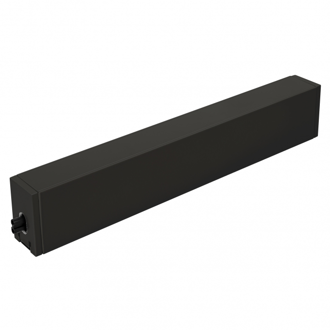Коннектор прямой NEO-CLIP-38-CON-I-BK, Arlight, 028995, изображение 1