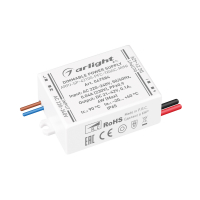 Блок питания ARPJ-SP-42100-PFC-TRIAC-MINI (4W, 21-42V, 100mA), Arlight, 047584 Блок питания ARPJ-SP-42100-PFC-TRIAC-MINI (4W, 21-42V, 100mA), Arlight, 047584