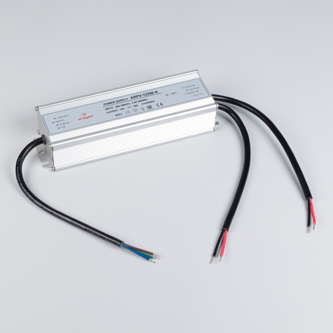 Блок питания ARPV-12350-A (12V, 29.0A, 350W), Arlight, 026680(1), изображение 3