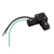 Коннектор угловой с питанием LGD-2TR-CON-L-POWER-BK (C), Arlight, 039521