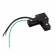 Коннектор угловой с питанием LGD-2TR-CON-L-POWER-BK (C), Arlight, 039521, изображение 1