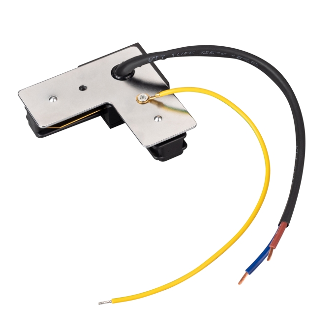 Коннектор угловой с питанием LGD-2TR-CON-L-POWER-BK (C), Arlight, 039521, изображение 2