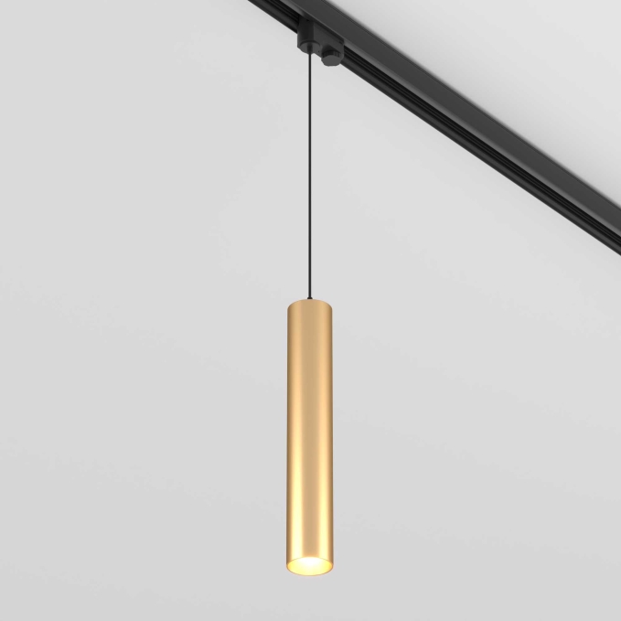Светильник LGD-PIPE-TRACK-HANG-4TR-R50-9W Warm3000 (GD, 40 deg, 230V), Arlight, 037419, изображение 2 Светильник LGD-PIPE-TRACK-HANG-4TR-R50-9W Warm3000 (GD, 40 deg, 230V), Arlight, 037419, изображение 2