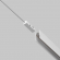 Ввод питания Exility белый, TRA034B-42W-1, изображение 2 Ввод питания Exility белый, TRA034B-42W-1, изображение 2