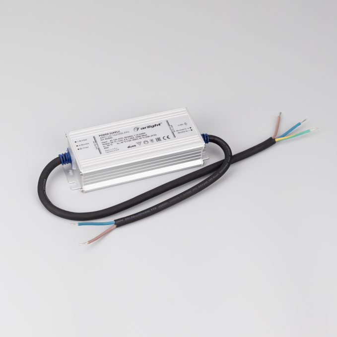Блок питания ARPJ-LG-1431050-PFC (100W, 71-143V, 0.5-1.05A), Arlight, 043262, изображение 3