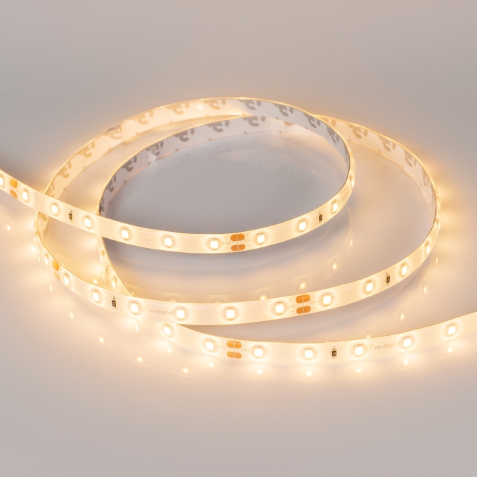 Светодиодная лента герметичная RTW-SE-A60-8mm 24V Warm3000 (7.2 W/m, IP65, 2835, 5m), Arlight, 020525(2), изображение 3 Светодиодная лента герметичная RTW-SE-A60-8mm 24V Warm3000 (7.2 W/m, IP65, 2835, 5m), Arlight, 020525(2), изображение 3