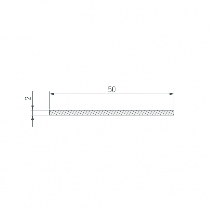 Полоса ARH-W50-2000, Arlight, 017523, изображение 2 Полоса ARH-W50-2000, Arlight, 017523, изображение 2