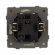 Механизм выключателя одноклавишный проходной SWT-TENDO-MKP1-PL-WH (230V, 10A), Arlight, 054148, изображение 2