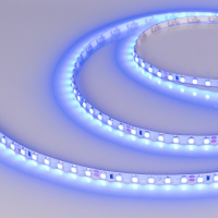 Светодиодная лента RT-A120-5mm 24V Blue (9.6 W/m, IP20, 2835, 5m), Arlight, 015660(3) Светодиодная лента RT-A120-5mm 24V Blue (9.6 W/m, IP20, 2835, 5m), Arlight, 015660(3)