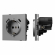 Механизм розетки с USB зарядкой SCT-TENDO-MUAC-PL-GR (230V, 16A), Arlight, 054088, изображение 1 Механизм розетки с USB зарядкой SCT-TENDO-MUAC-PL-GR (230V, 16A), Arlight, 054088, изображение 1
