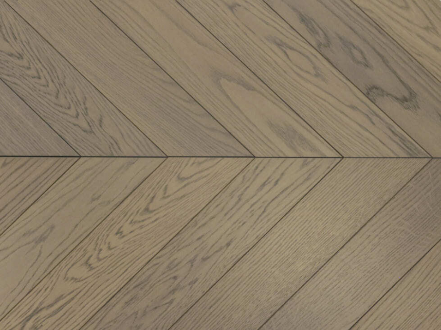 Инженерная доска AlixFloor Французская ёлка Дуб дымчато-серый, ALX 1032CV Инженерная доска AlixFloor Французская ёлка Дуб дымчато-серый, ALX 1032CV