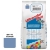 Затирка цементная Mapei Ultracolor Plus №168 Лазурный, 2 кг