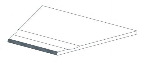 Ступень Atlas Concorde Boost Vision Haze Bordo Piscina 30x60, HDGQ