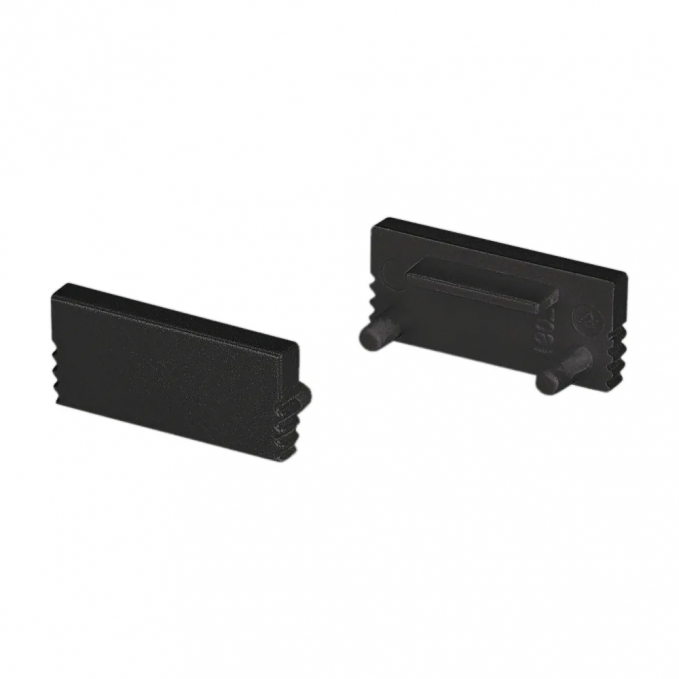 Заглушка SL-SLIM-H7 BLACK глухая, Arlight, 037507, изображение 1 Заглушка SL-SLIM-H7 BLACK глухая, Arlight, 037507, изображение 1