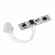 ИК-выключатель SR-IRIS-IRH (12-24V, 1x5A, 40x11mm), Arlight, 029110, изображение 1 ИК-выключатель SR-IRIS-IRH (12-24V, 1x5A, 40x11mm), Arlight, 029110, изображение 1