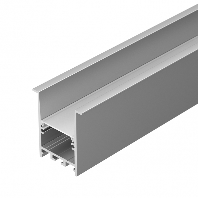 Профиль SL-COMFORT-4551-F-2000 ANOD, Arlight, 031767, изображение 4 Профиль SL-COMFORT-4551-F-2000 ANOD, Arlight, 031767, изображение 4