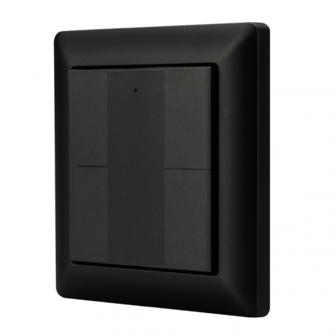 INTELLIGENT ARLIGHT Панель DALI-223-4K-D2-IN-BLACK (BUS, Free purpose), Arlight, 032502, изображение 1 INTELLIGENT ARLIGHT Панель DALI-223-4K-D2-IN-BLACK (BUS, Free purpose), Arlight, 032502, изображение 1