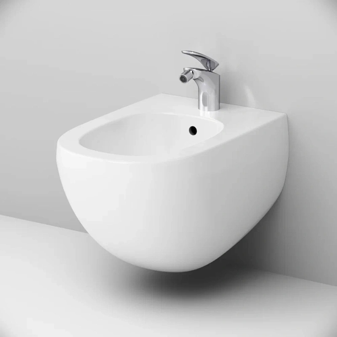 Биде подвесное AM.PM Sensation C303411WH Биде подвесное AM.PM Sensation C303411WH