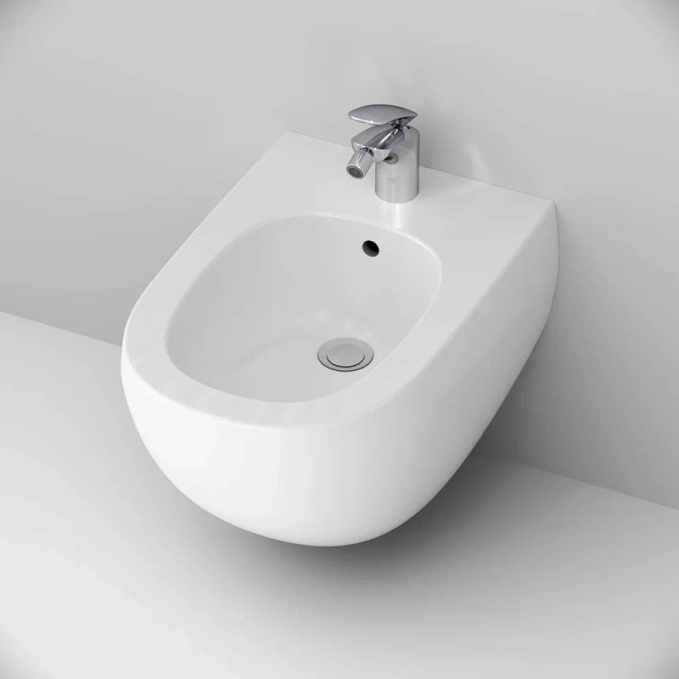 Биде подвесное AM.PM Sensation C303411WH Биде подвесное AM.PM Sensation C303411WH
