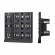 INTELLIGENT ARLIGHT Механизм панели KNX-304-22-IN Black (Bus), Arlight, 051688, изображение 1 INTELLIGENT ARLIGHT Механизм панели KNX-304-22-IN Black (Bus), Arlight, 051688, изображение 1