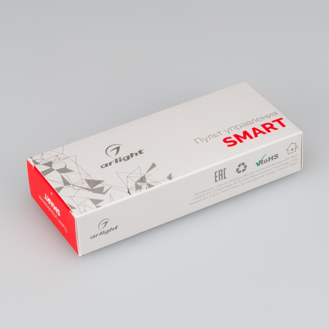 Пульт SMART-R34-MIX Black (4 зоны, 2.4G), Arlight, 031936, изображение 3 Пульт SMART-R34-MIX Black (4 зоны, 2.4G), Arlight, 031936, изображение 3