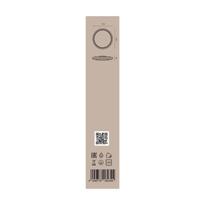 умный Потолочный светильник Обель / Obelle 24 Вт LED, Freya, FR6211CL-L24W