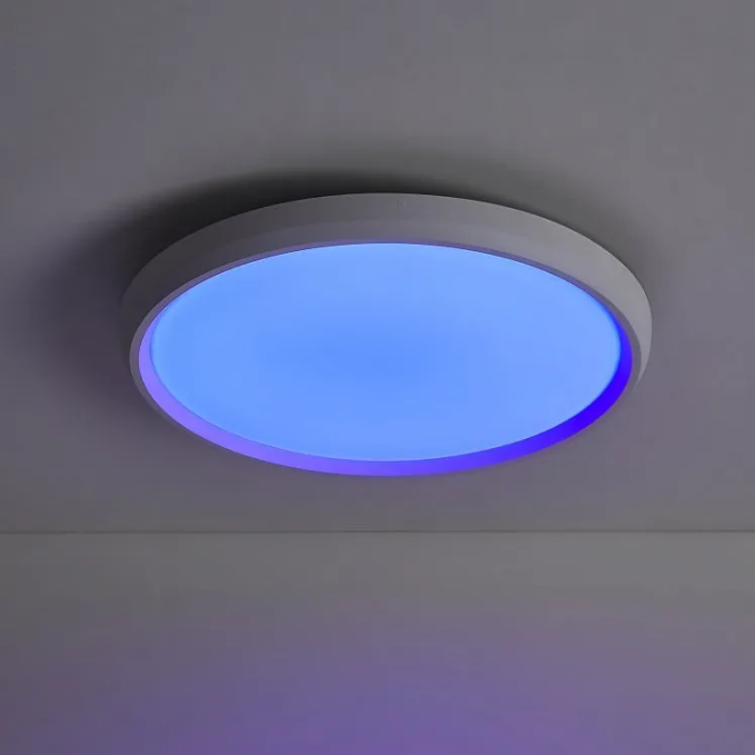 умный Потолочный светильник Обель / Obelle 24 Вт LED, Freya, FR6211CL-L24W