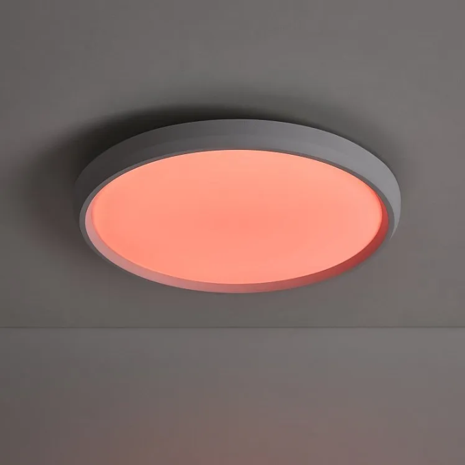 умный Потолочный светильник Обель / Obelle 24 Вт LED, Freya, FR6211CL-L24W