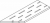 Керамогранит решетка левая Italon Genesis Saturn Grey Griglia Sx 20x60, 620090000593