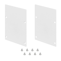 Заглушка LINE-S-5075 WHITE глухая, Arlight, 041866