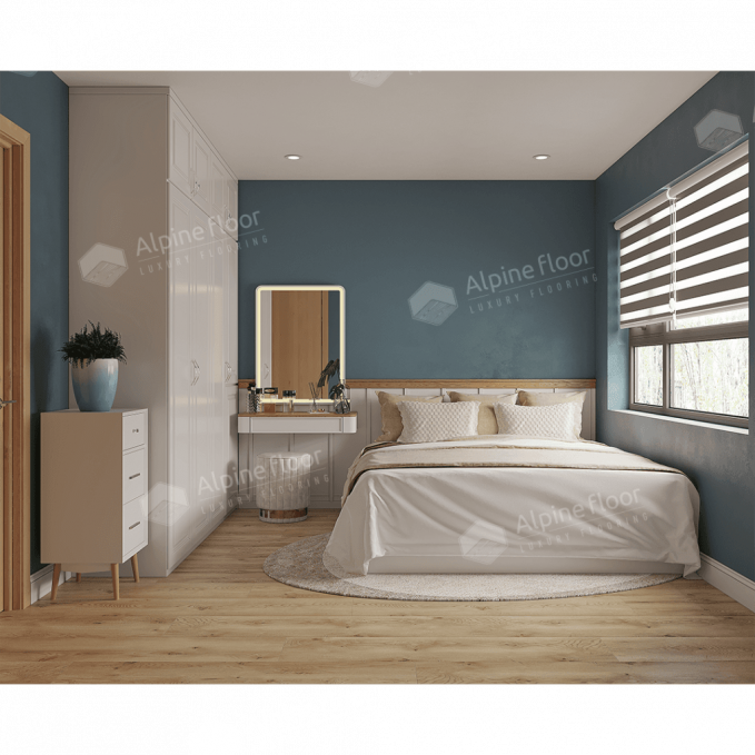 Ламинат Alpine Floor by Classen Aqua Life XL Дуб Алсуотер, LF104-14