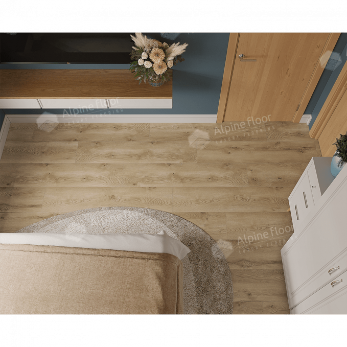 Ламинат Alpine Floor by Classen Aqua Life XL Дуб Алсуотер, LF104-14