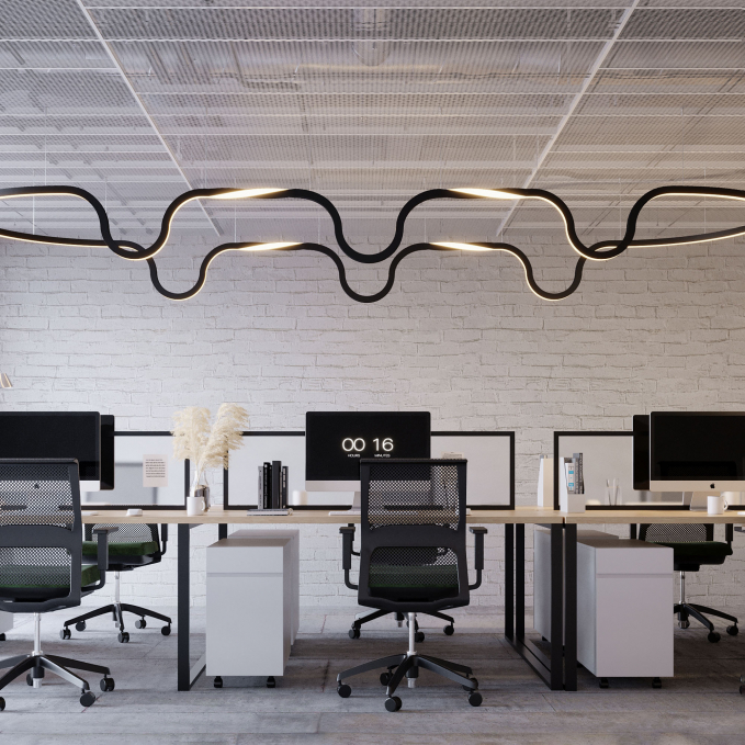 Профиль SL-ARC-3535-TWIST180-500 BLACK, Arlight, 032685, изображение 4 Профиль SL-ARC-3535-TWIST180-500 BLACK, Arlight, 032685, изображение 4