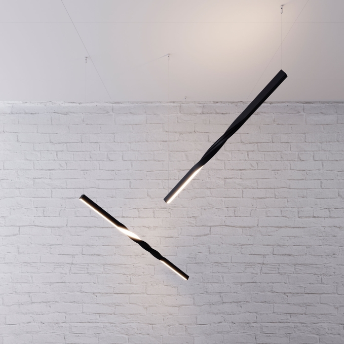 Профиль SL-ARC-3535-TWIST180-500 BLACK, Arlight, 032685, изображение 5 Профиль SL-ARC-3535-TWIST180-500 BLACK, Arlight, 032685, изображение 5