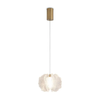 Подвесной светильник Цветок / Flower, Freya, FR5579PL-L8BS