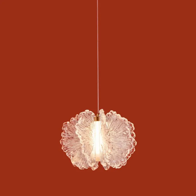 Подвесной светильник Цветок / Flower, Freya, FR5579PL-L8BS