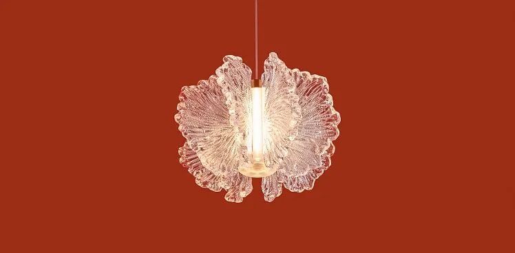 Подвесной светильник Цветок / Flower, Freya, FR5579PL-L8BS