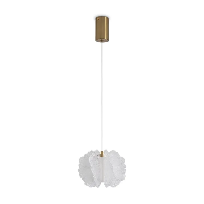 Подвесной светильник Цветок / Flower, Freya, FR5579PL-L8BS